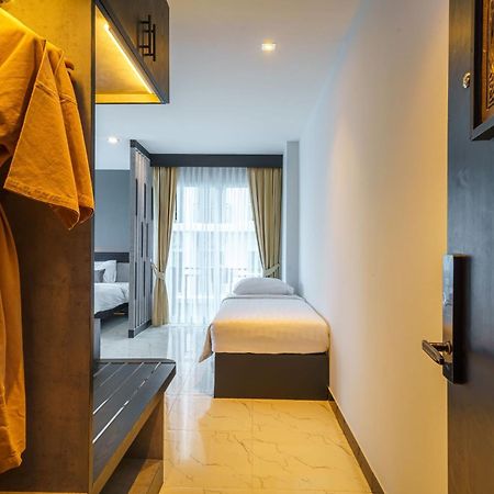 Lhc Hotel And Resort パッタヤー エクステリア 写真