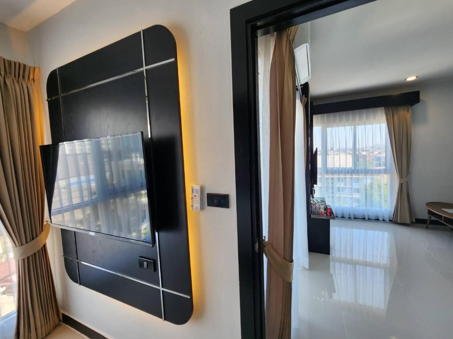 Lhc Hotel And Resort パッタヤー エクステリア 写真