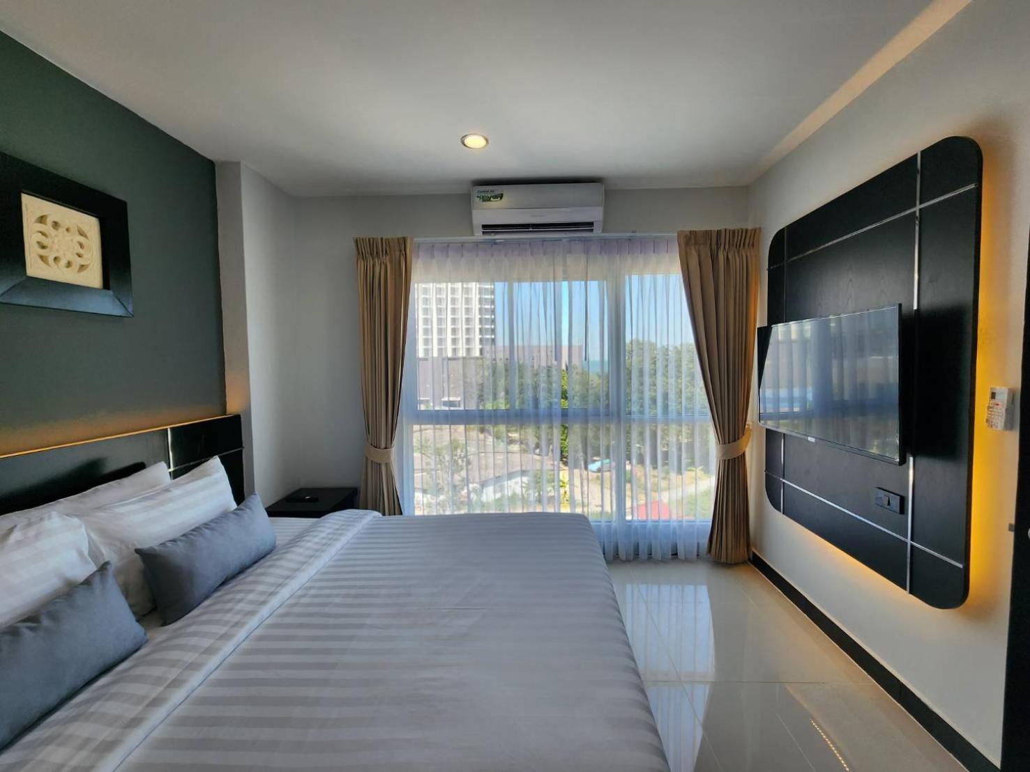 Lhc Hotel And Resort パッタヤー エクステリア 写真