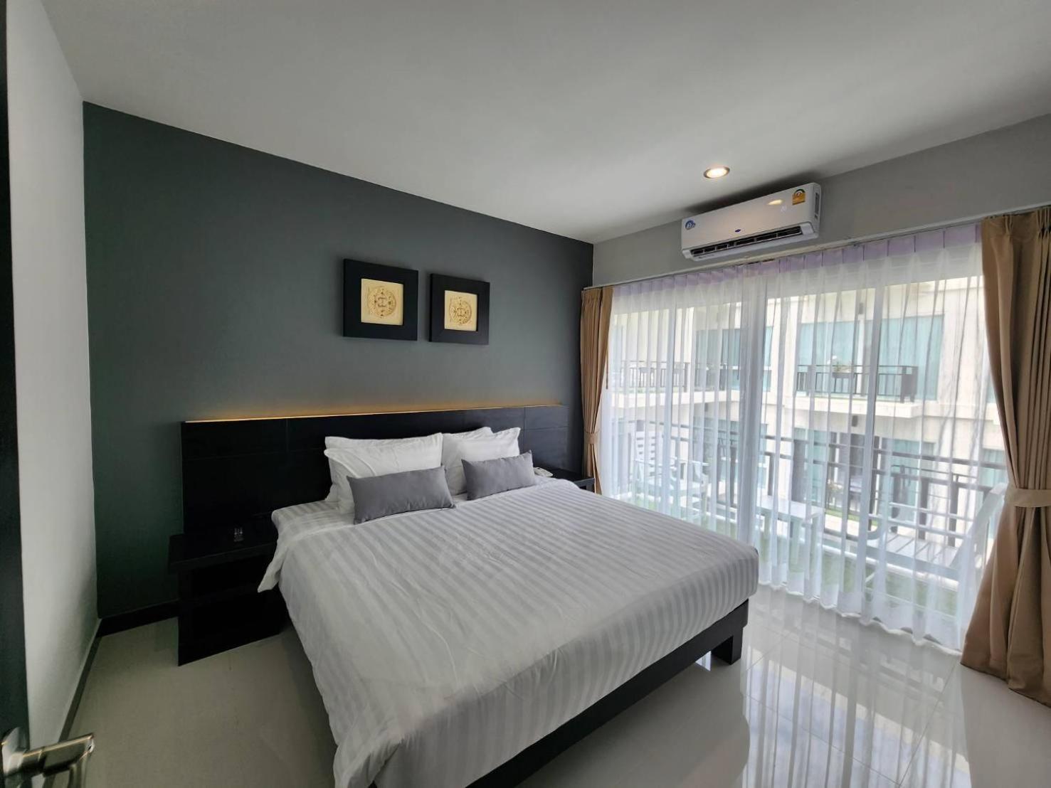 Lhc Hotel And Resort パッタヤー エクステリア 写真