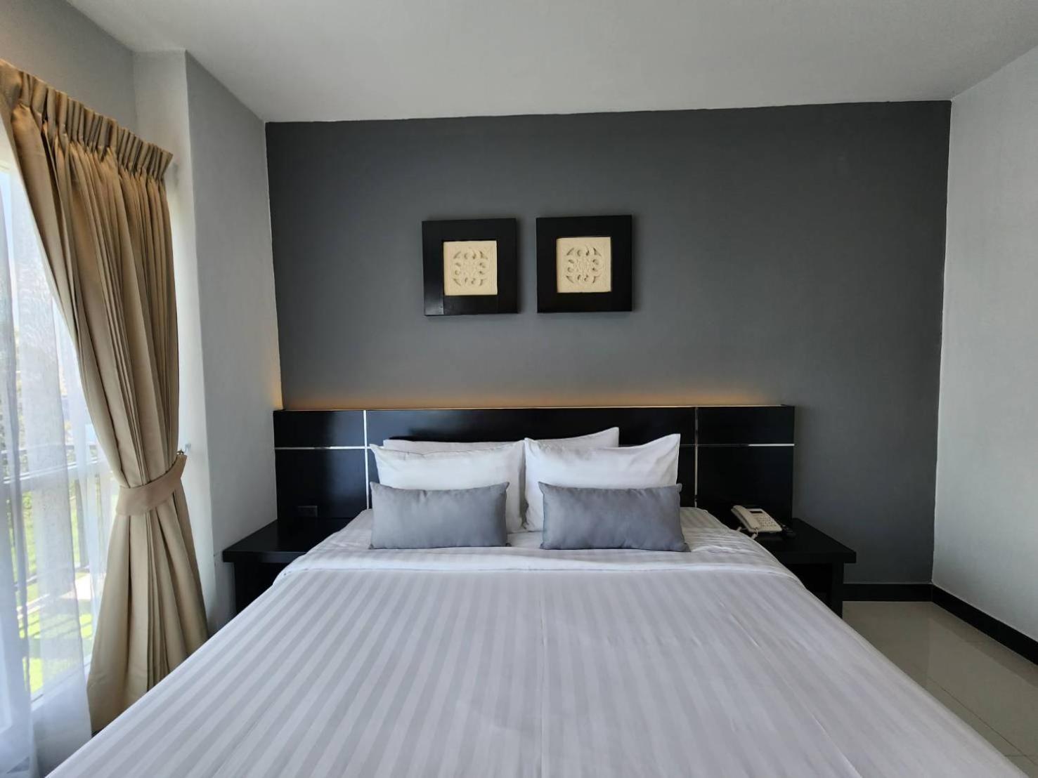 Lhc Hotel And Resort パッタヤー エクステリア 写真