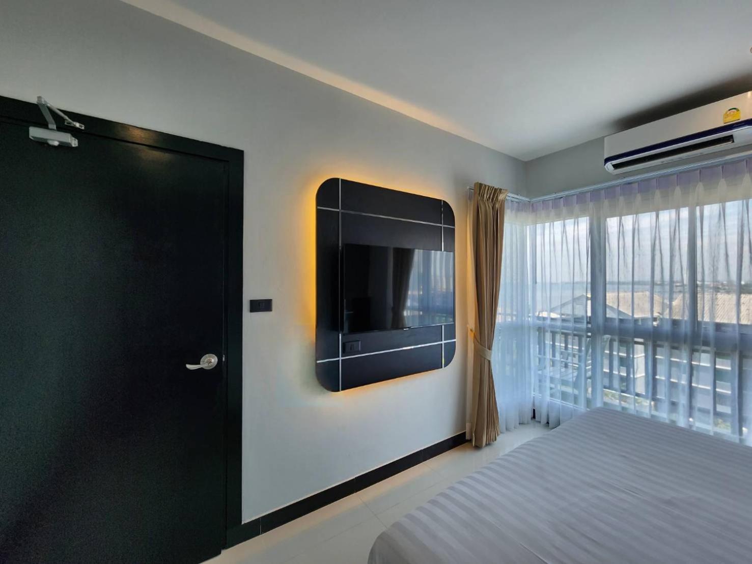 Lhc Hotel And Resort パッタヤー エクステリア 写真