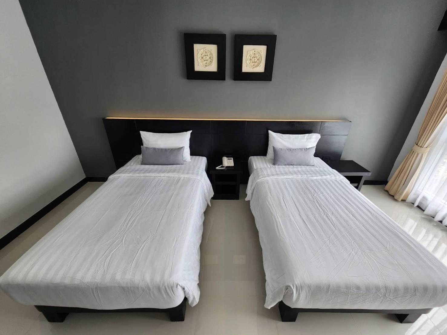 Lhc Hotel And Resort パッタヤー エクステリア 写真