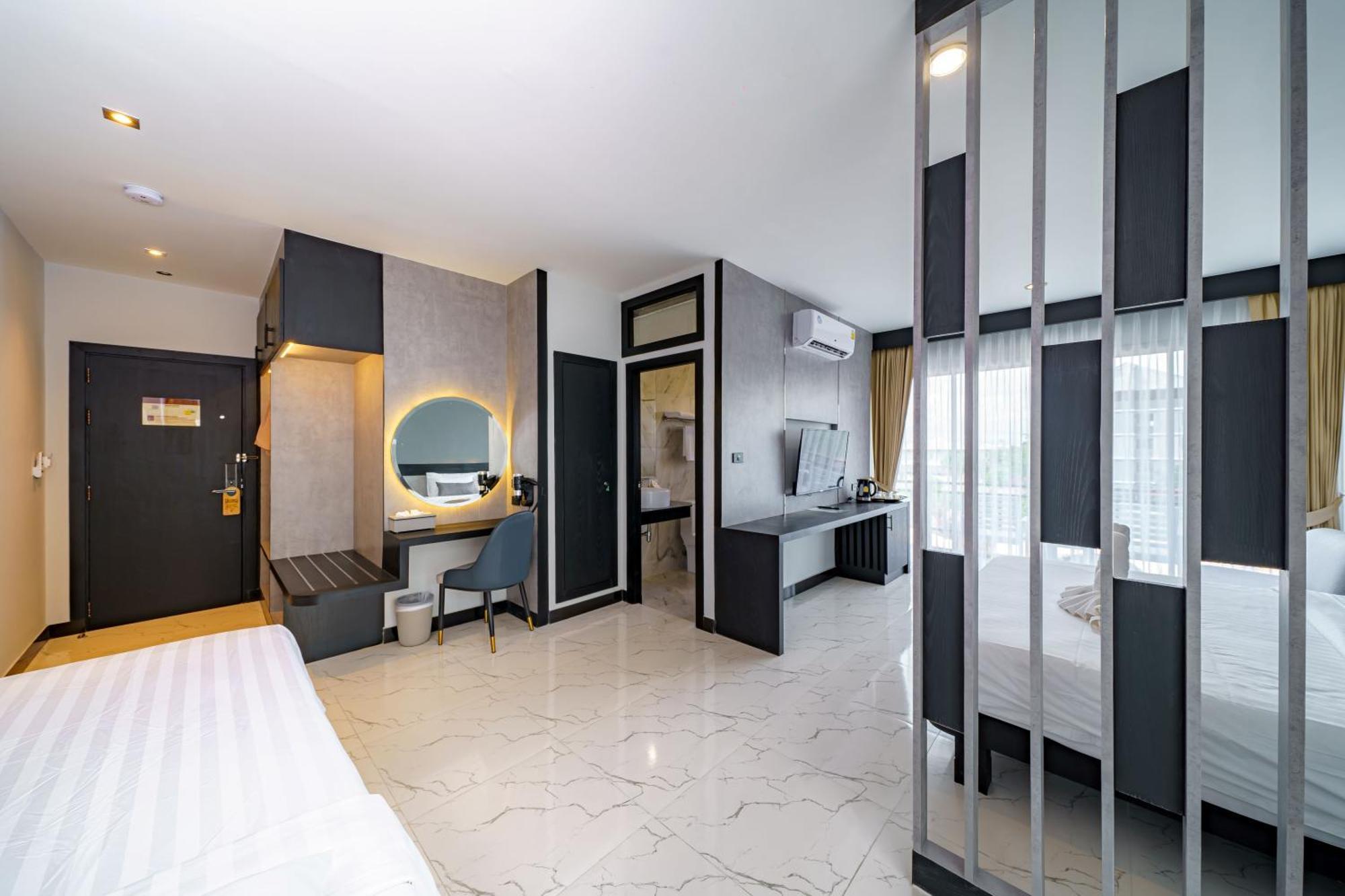 Lhc Hotel And Resort パッタヤー エクステリア 写真